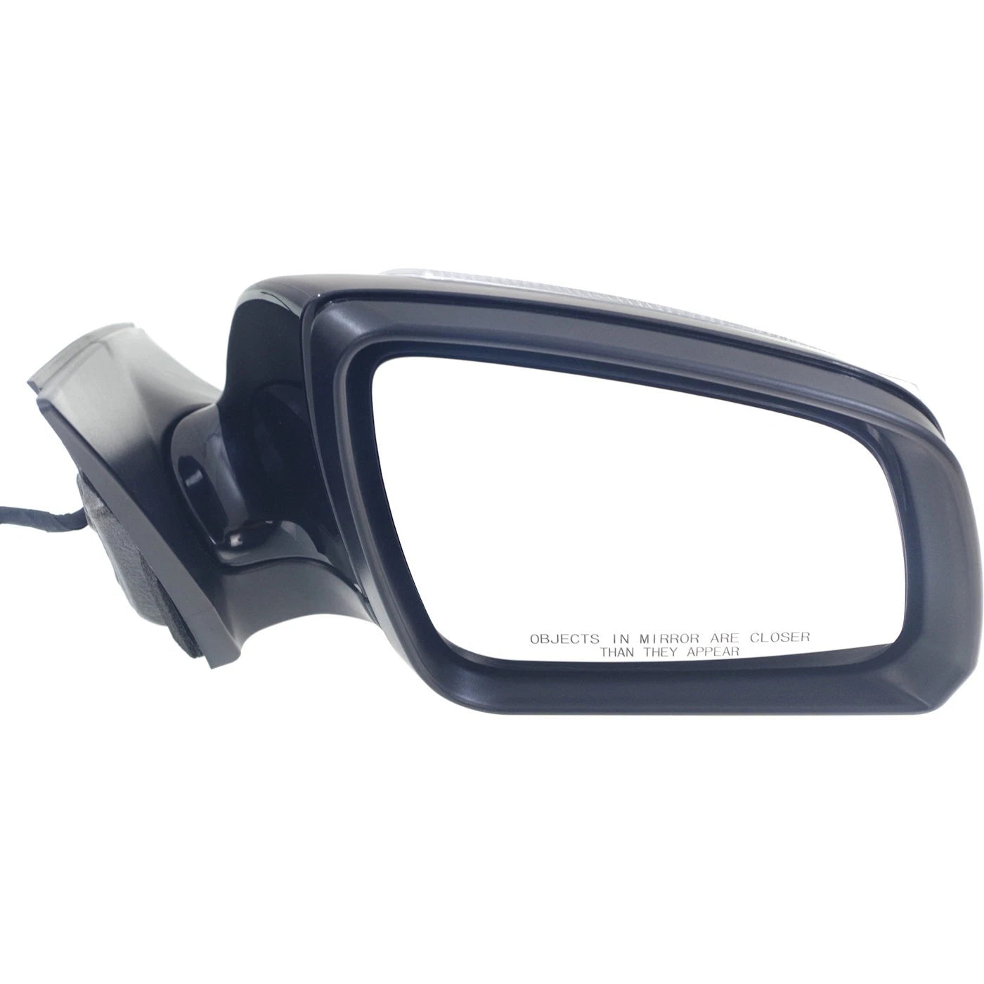 Set of 2 Power Folding Mirrors for Mercedes-Benz C230 (2008–2009)
