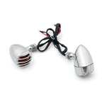 Turn Signal Blinker Indicator for Chopper Sportster Dyna Softail (CHR US AV)