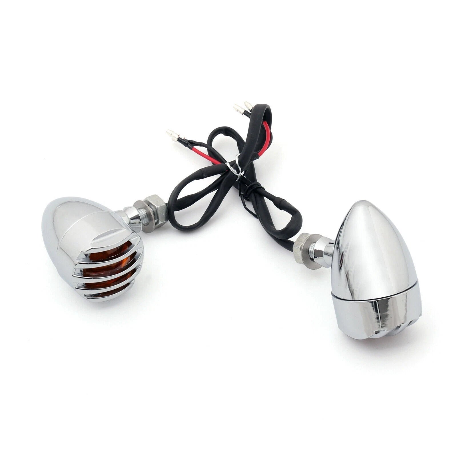 Turn Signal Blinker Indicator for Chopper Sportster Dyna Softail (CHR US AV)