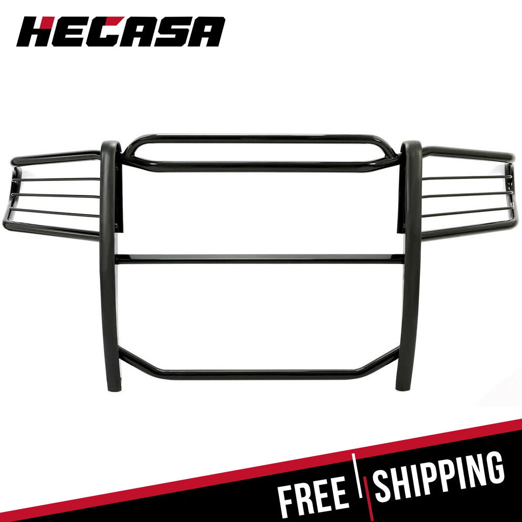 Bumper Brush Grille Guard for Toyota Tundra (2007–2013), Sequoia (2008–2014)