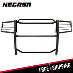 Bumper Brush Grille Guard for Toyota Tundra (2007–2013), Sequoia (2008–2014)