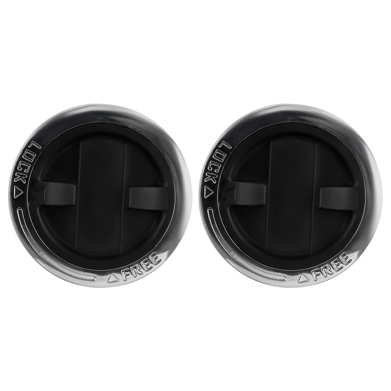 2X Front Wheel Locking Hub for Ford Explorer (1995–2001) 1500170