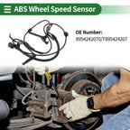 ABS Wheel Speed Sensor for Toyota RAV4 (2019–2021) No. 89542470, T8954247