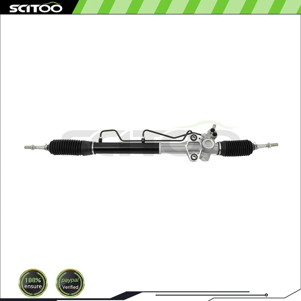 Steering Rack & Pinion 26-2136 for Mitsubishi Montero (2001–2006)