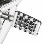 Footpeg FootRest for Harley Touring, Dyna, Softail, Sportster (Male-mount)