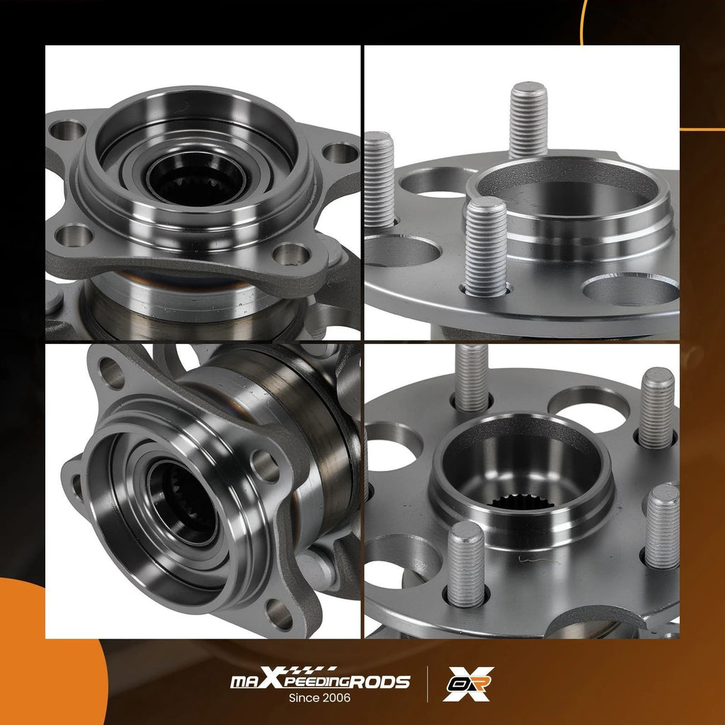 Wheel Bearing Hub Assembly Kit for Lexus RX330/RX350 (2004–2009) HA590338 AWD