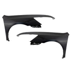 Set of 2 CAPA Fenders for Honda Accord (2003–2007) Front Left & Right