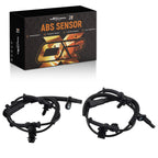 2X Rear ABS Wheel Speed Sensor for Jeep Grand Cherokee (2011–2018) 5154230AA