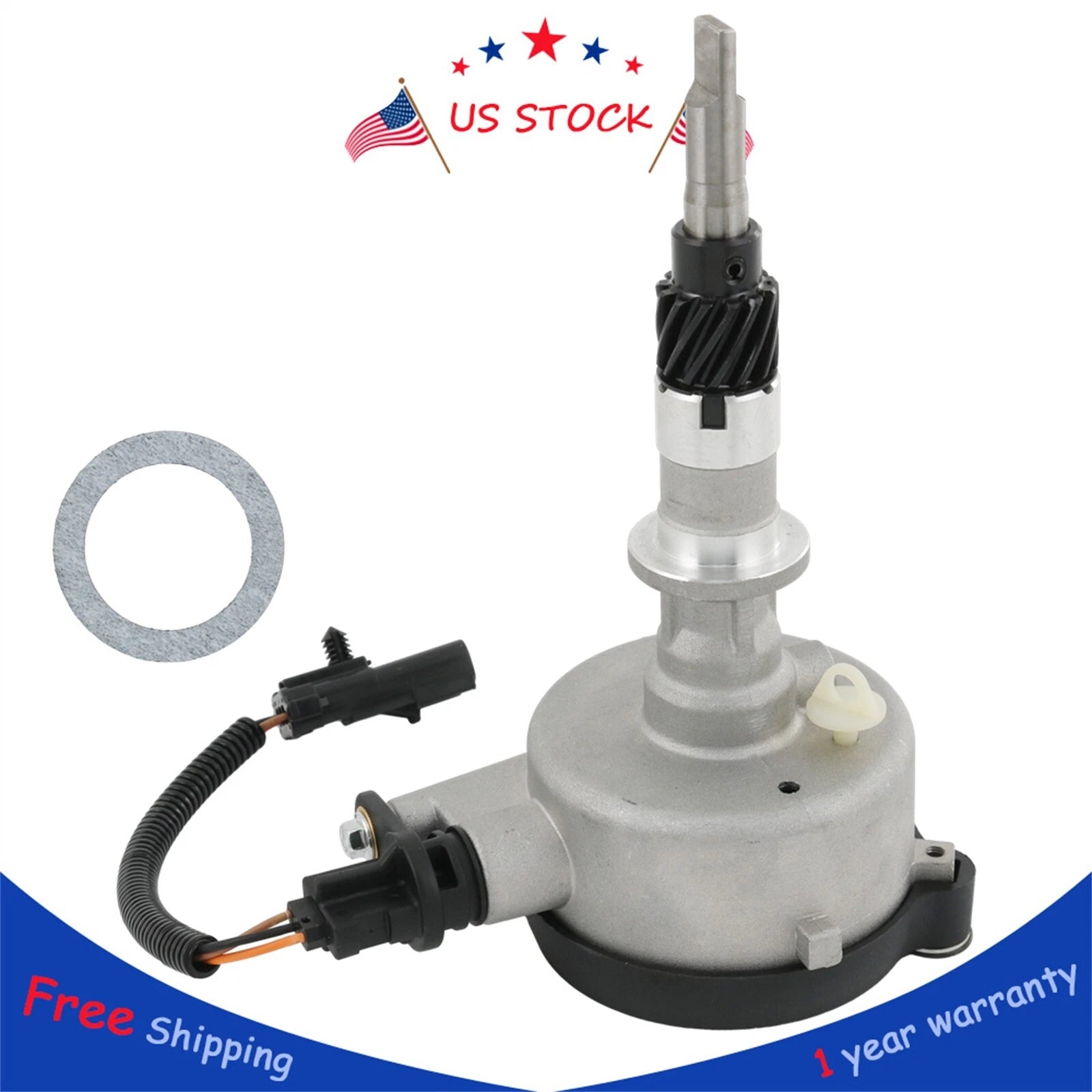 Engine Oil Pump Drive Assembly for Jeep Wrangler (2005–2006)