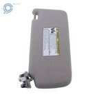 Sun Visor for Toyota Camry (2007-2011) with Vanity Light, Right Side