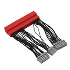 OBD2A to OBD1 Jumper Harness Adapter for Honda Civic (1996–1998)