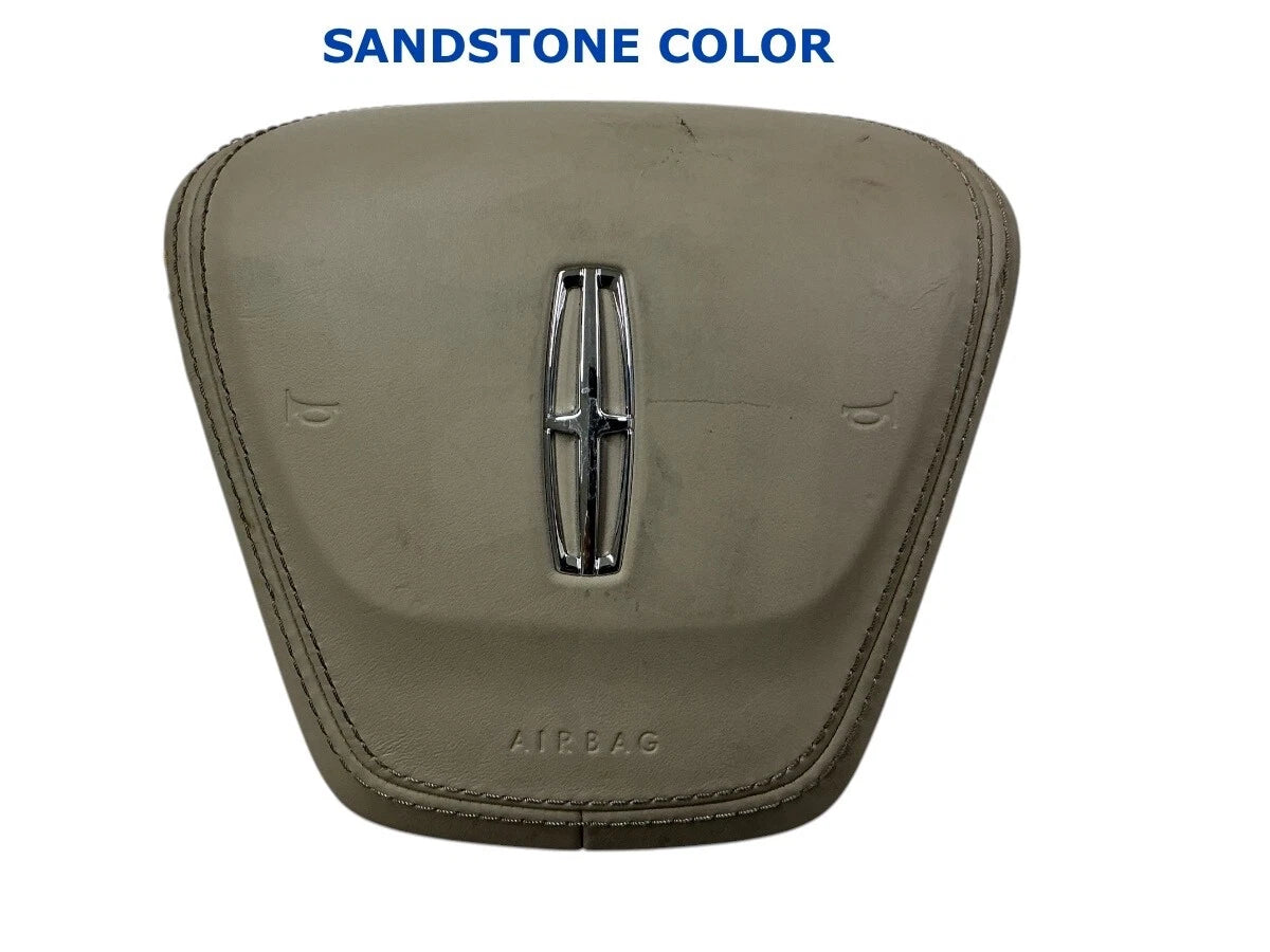 Driver Wheel Airbag for Lincoln Aviator (2020–2025) Sandstone