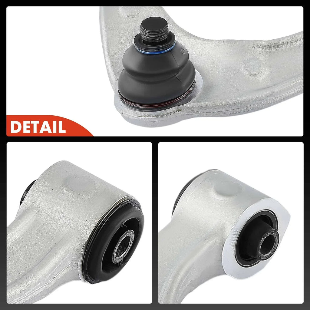 FL Upper Control Arm w Ball Joint for Infiniti FX35/FX37/FX50 (2009-2013)