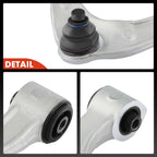 FL Upper Control Arm w Ball Joint for Infiniti FX35/FX37/FX50 (2009-2013)