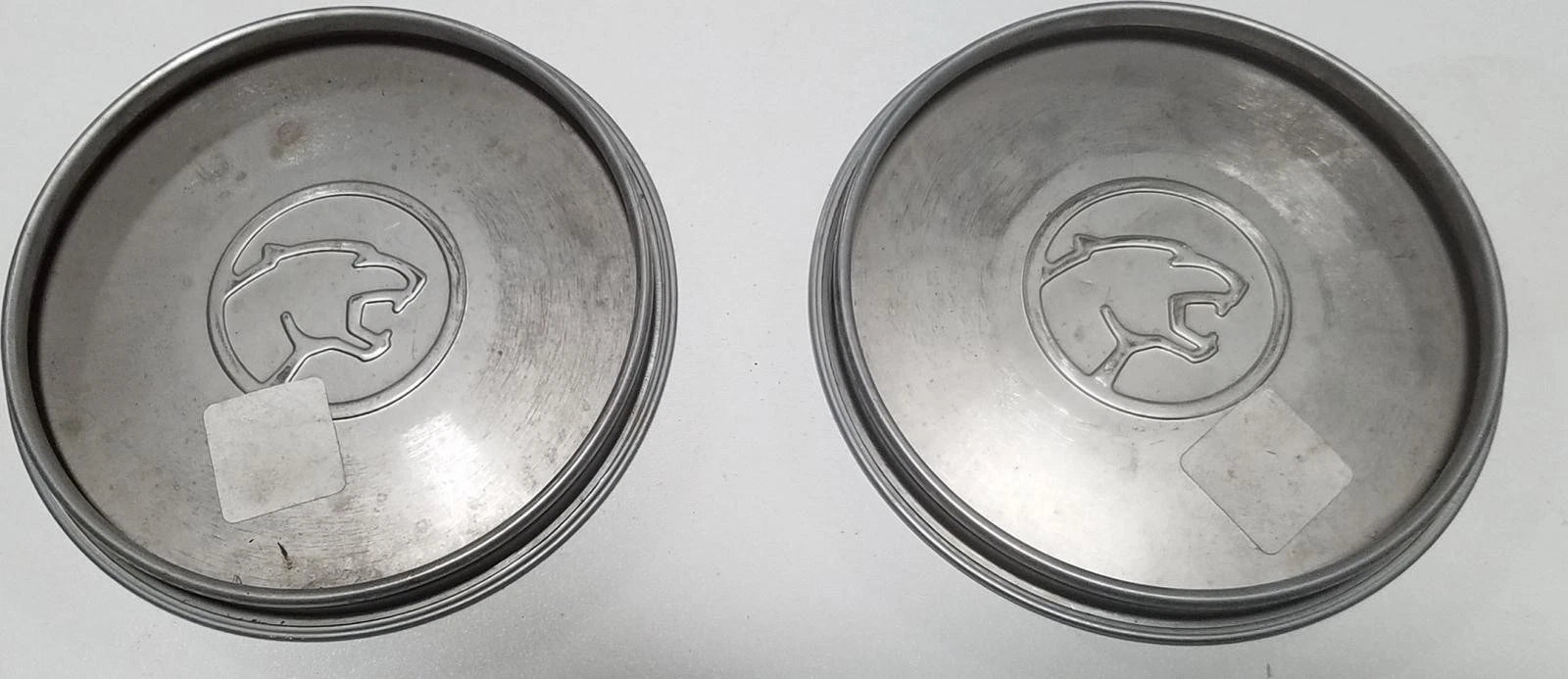 Wheel Cap Insert Set of 2 for Mercury Cougar (1985–1993) E5WC-1A097-BA