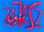 Silicone Radiator Hose Kit for Holden Commodore VT VX 3.8L V6 (1997-2002)