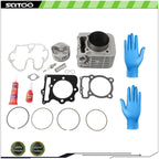 440cc Big Bore Cylinder Piston Kit for Honda Sportrax XR400R (1999–2014) 90601-KA5