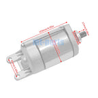 Starter Motor Assembly for SYM ATV Quad Lander 250 (2005–2010) / 300S (2006–2014) / 300SL (2008)