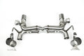 Fabspeed Valvetronic Dual Tone Exhaust System for Ferrari 488 Pista (2019–2020)