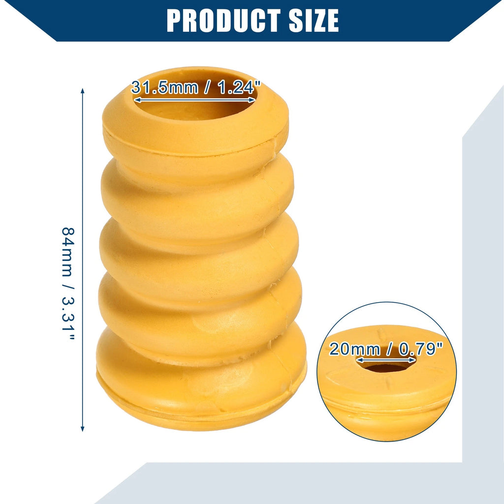 Suspension Strut Bumper Bump Stop for Toyota Camry (1997–2011) No.4834132053