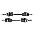 2x Front CV Axle Shaft Assembly for Honda TRX500FM (2005–2009)