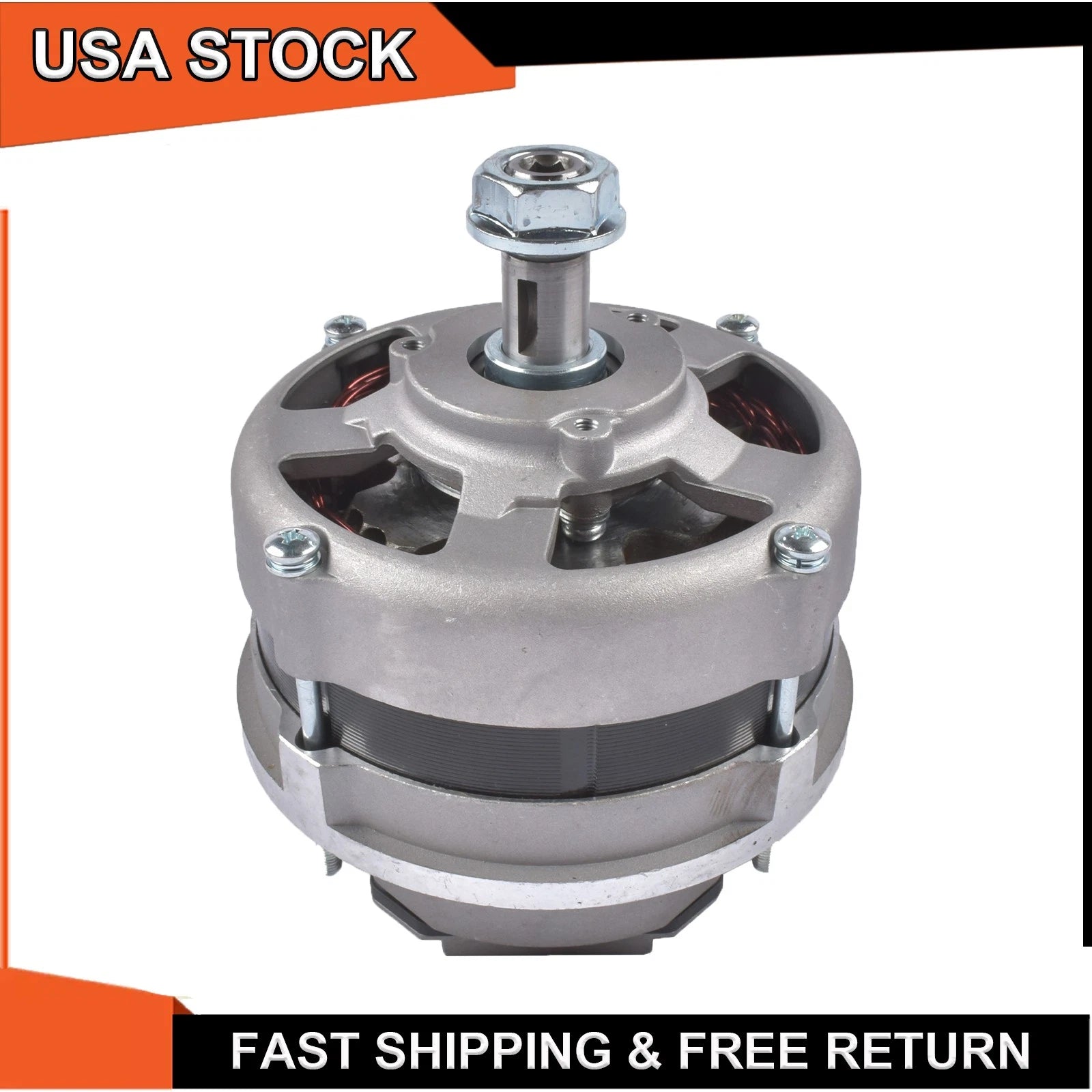 Alternator 12V 60A for Deutz 2011 1011 1011F F3L1011 (2011–2011)