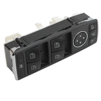 Power Window Switch for Mercedes Benz W212 W204 (2009-2016)