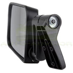 Passenger Side Manual Mirror for Jeep Wrangler (87–02)