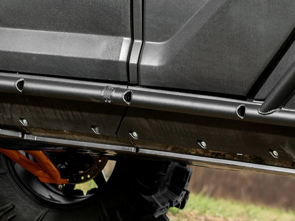SuperATV Nerf Bars for Kawasaki Teryx KRX 4 1000 (2023+)