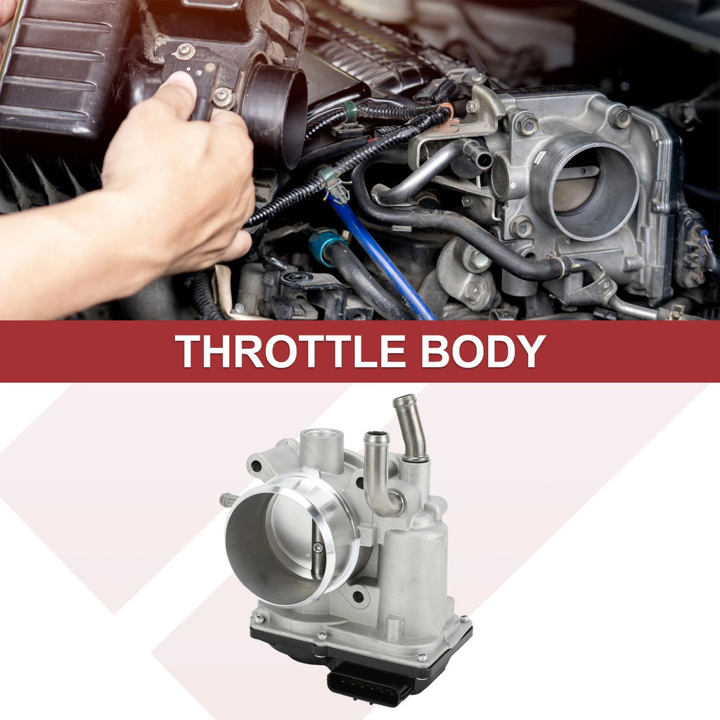 Throttle Body Actuator No.351002B340 for Hyundai Veloster Accent, Kia Rio (2011–2019)