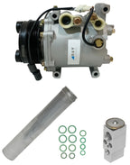 AC Compressor Kit Replacement for Mitsubishi Outlander 2.4L (2005–2005)
