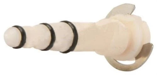 Set of 2 Trim Motor Relief Valve & O Ring Kit for Mercury Mariner (893929A01, 813442A)