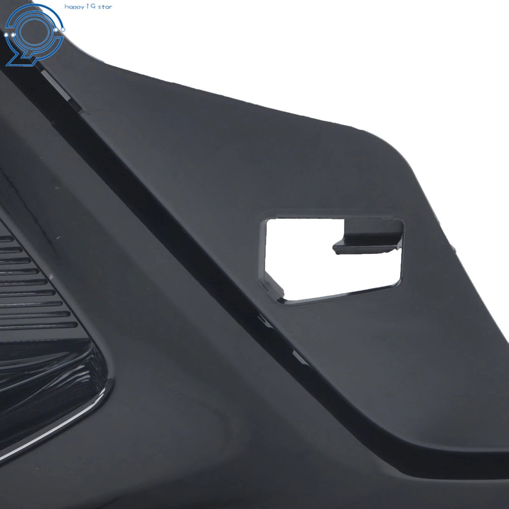 Front Bumper Grille for Encore GX Preferred (2024-2025) Gloss Black