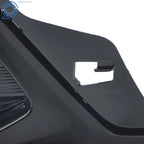 Front Bumper Grille for Encore GX Preferred (2024-2025) Gloss Black