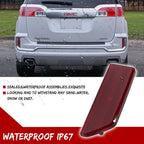 Rear Bumper Reflectors Pair for GMC Terrain (2016–2017)