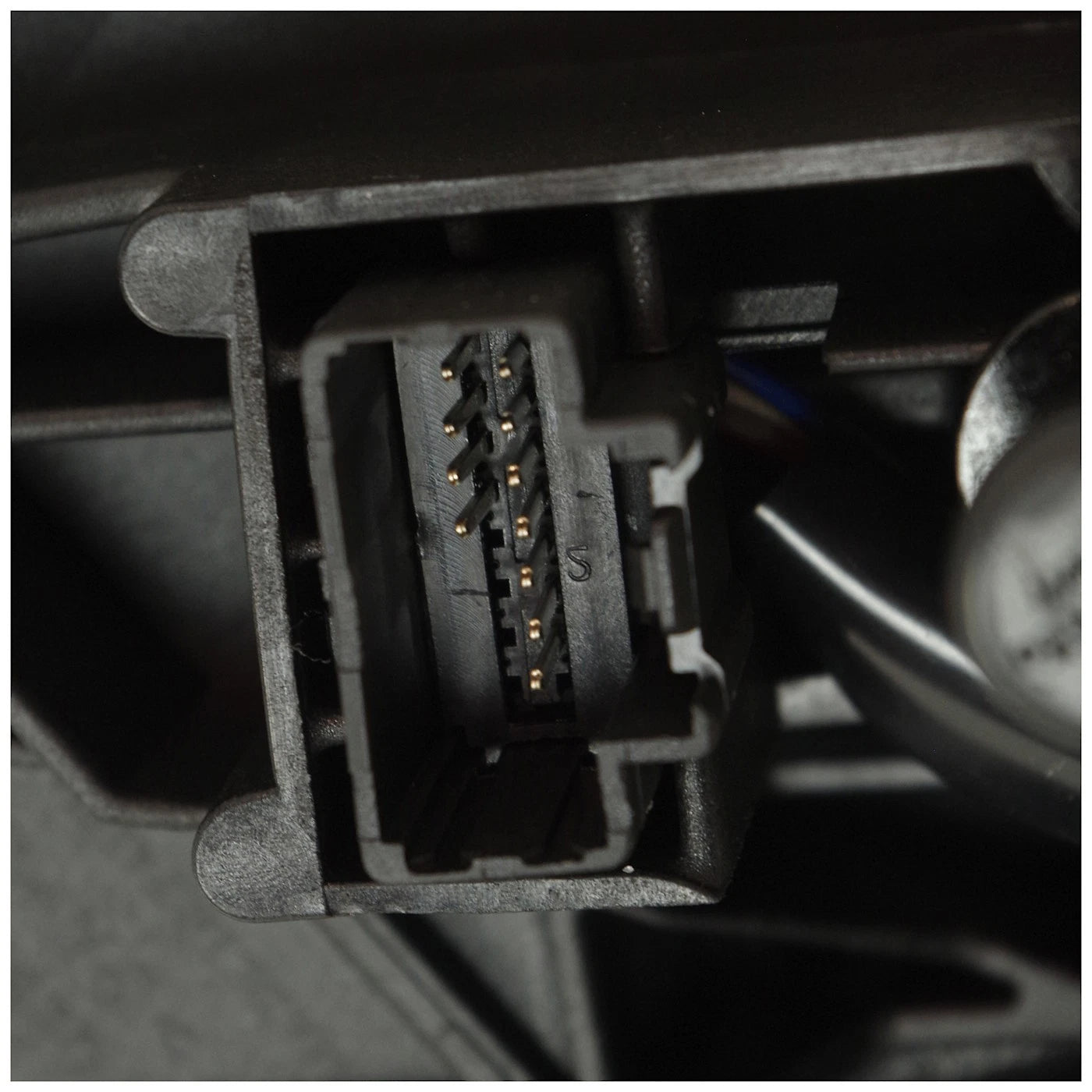 Heated Right Side Mirror for Ford Edge (2007)