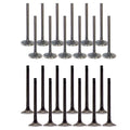 Set of 24 Intake & Exhaust Valves Kit for 4Runner Camry Tacoma Tundra