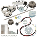 5 Speed Reverse Gear Kit for Trike Sidecar Motorcycle (RG05)