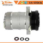 A/C Compressor for Cadillac Seville Eldorado (1993–1998)