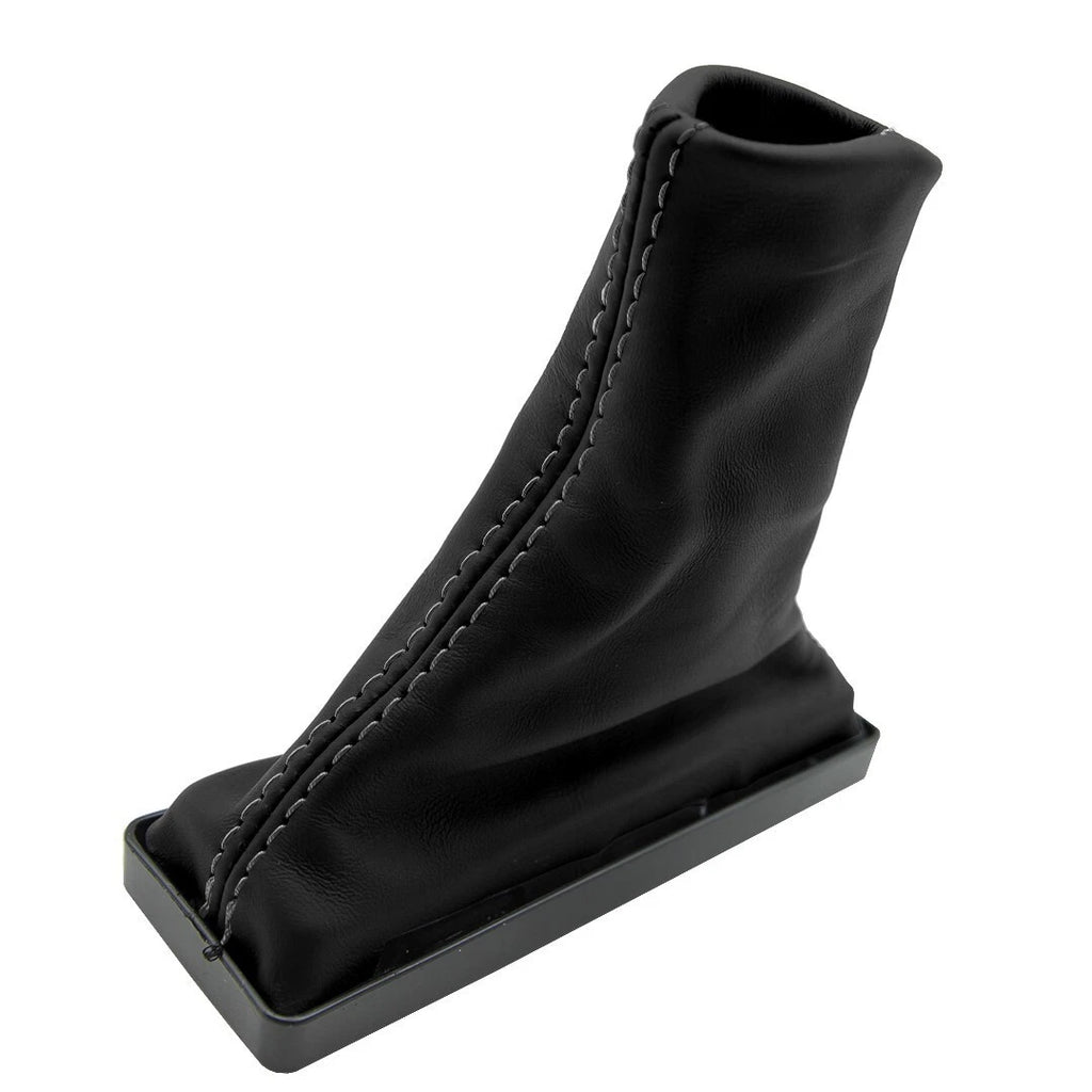 E Brake Boot for Land Rover Range Rover P38 (1996–2002) Gray Stitch