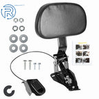 Adjustable Backrest Mounting Kit for Harley Touring FLHT FLHX (2009-2019)