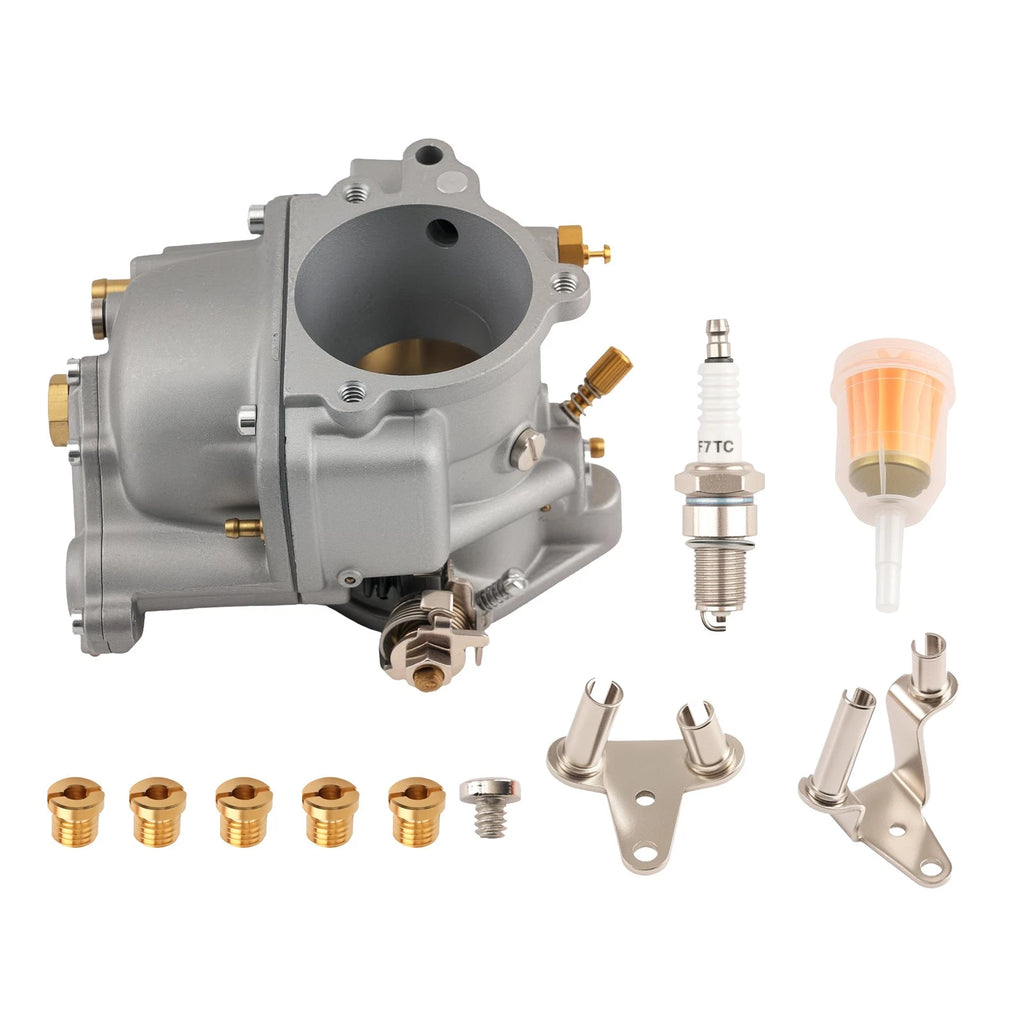 Carburetor for Harley-Davidson Big Twin Sportster (11-0420, 82026, 35-0471)
