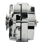 150 AMP Aluminum Alternator for GM SBC BBC Chevy (1965–1985)