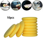 Set of 10 Car Polish Sponges for (2022) 1006mm