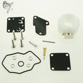Carburetor Repair Kit for Yamaha 4HP 5HP (6E3-W0093 6E0-W0093-00)