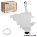Windshield Washer Reservoir with Cap & Pump for Kia Forte (2011–2013)