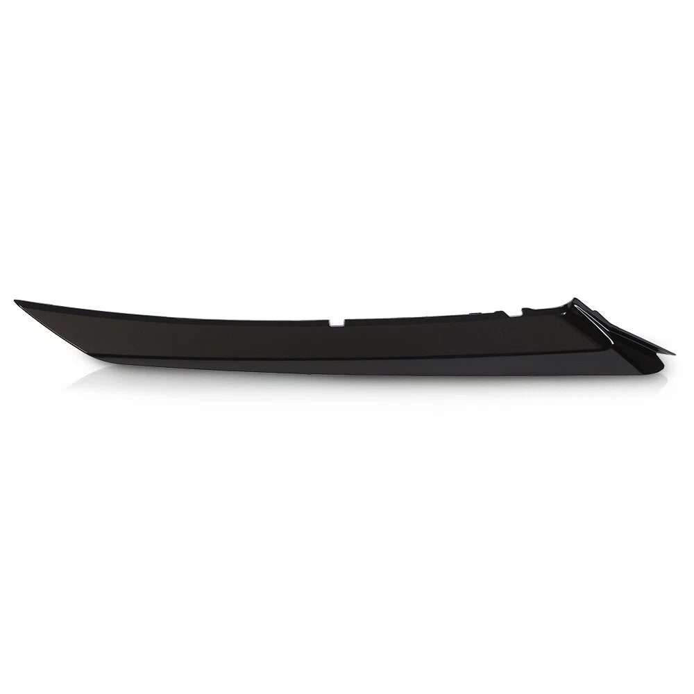 Front Bumper Headlight Trim Molding for Toyota Camry (2018–2024)