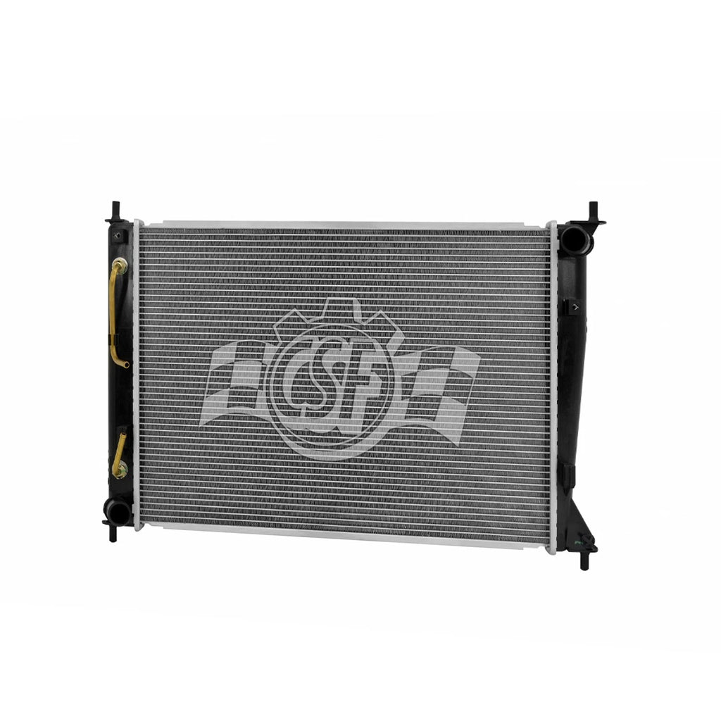 Replacement Radiator Assembly with Air Conditioning for Ford Ranger (2001–2011)