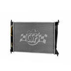 Replacement Radiator Assembly with Air Conditioning for Ford Ranger (2001–2011)
