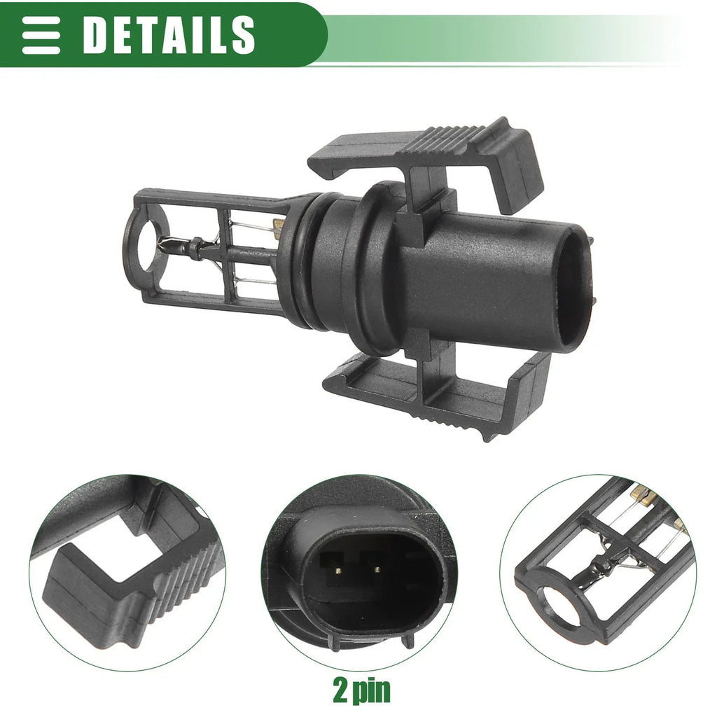 Air Intake Temp Sensor for Mercedes-Benz C 220 Base (1996)